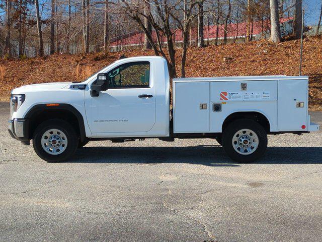 new 2024 GMC Sierra 3500 car, priced at $67,586