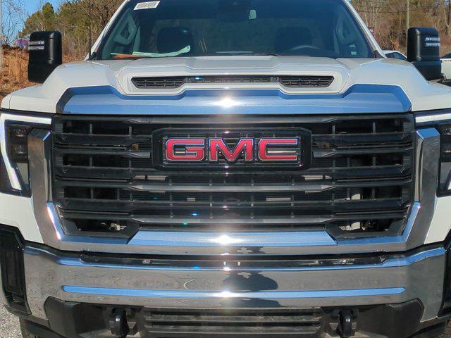 new 2024 GMC Sierra 3500 car, priced at $67,586