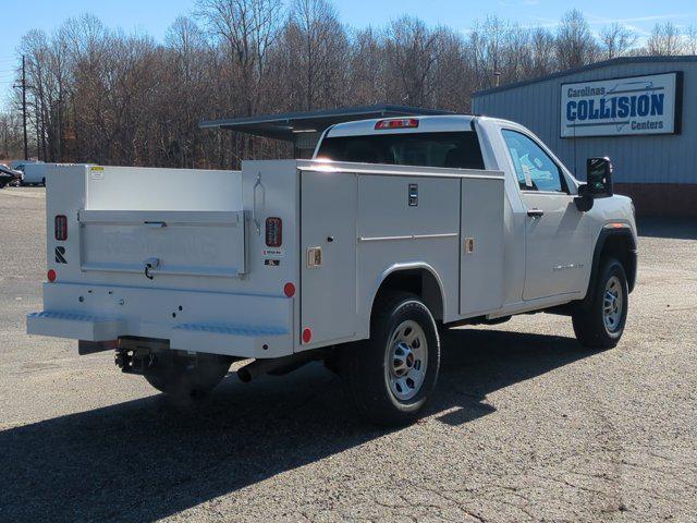 new 2024 GMC Sierra 3500 car, priced at $67,586