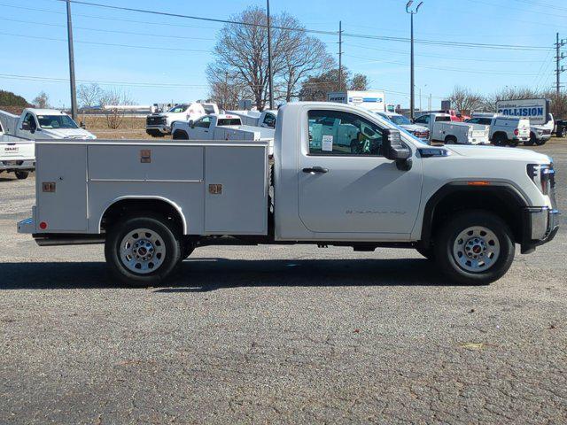 new 2024 GMC Sierra 3500 car, priced at $67,586