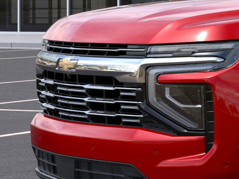 new 2026 Chevrolet Suburban car, priced at $86,310