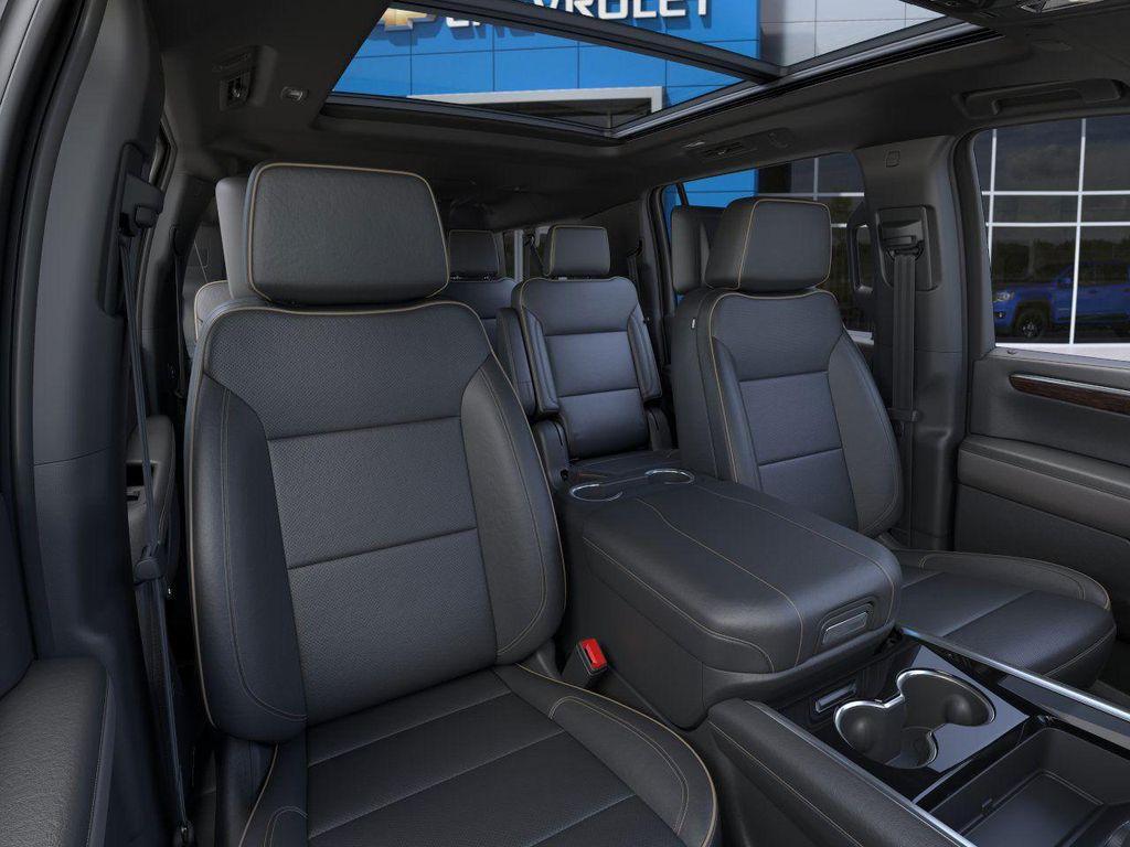 new 2026 Chevrolet Suburban car, priced at $86,310