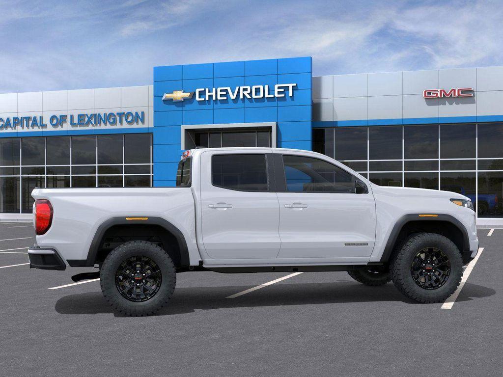 new 2026 GMC Canyon car, priced at $40,581