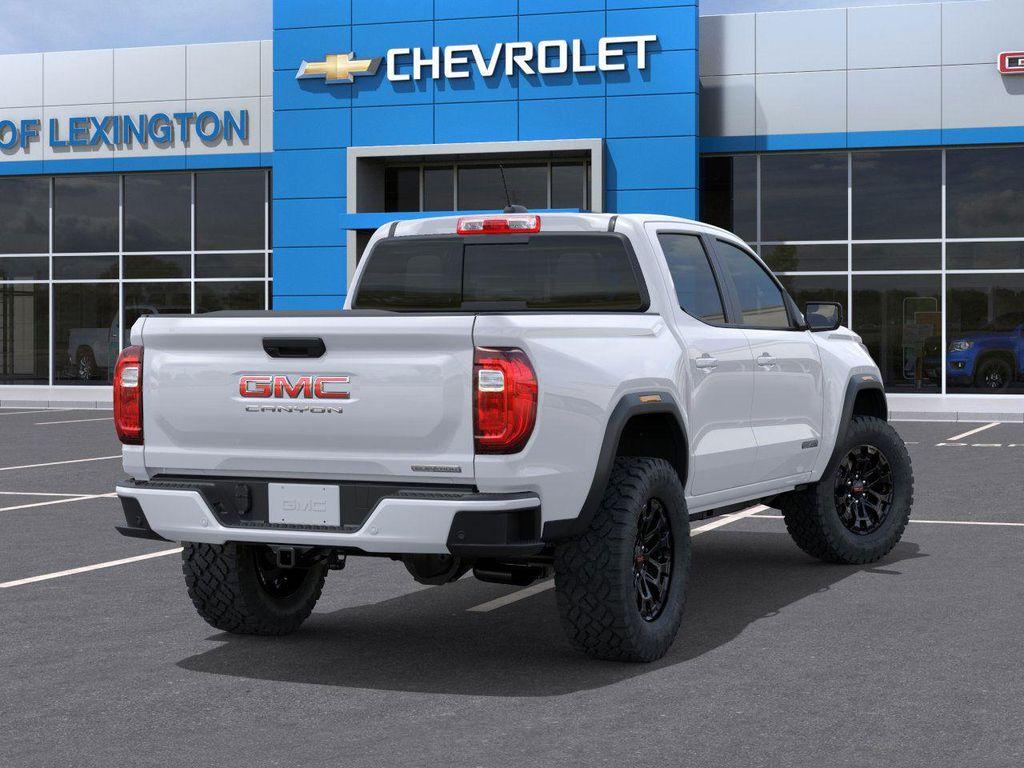 new 2026 GMC Canyon car, priced at $40,581