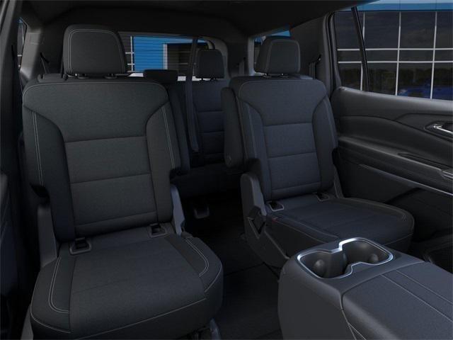 new 2025 Chevrolet Traverse car, priced at $43,190