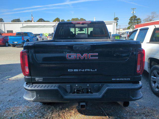 used 2022 GMC Sierra 2500 car, priced at $57,731