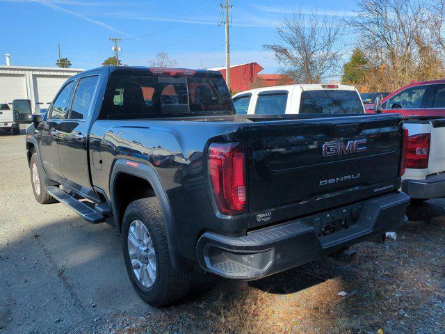 used 2022 GMC Sierra 2500 car, priced at $57,731