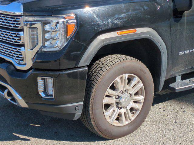 used 2022 GMC Sierra 2500 car, priced at $57,731