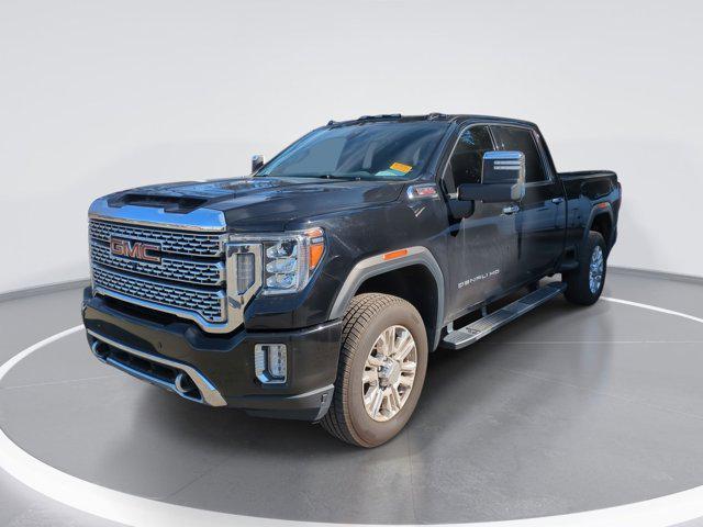 used 2022 GMC Sierra 2500 car, priced at $57,731