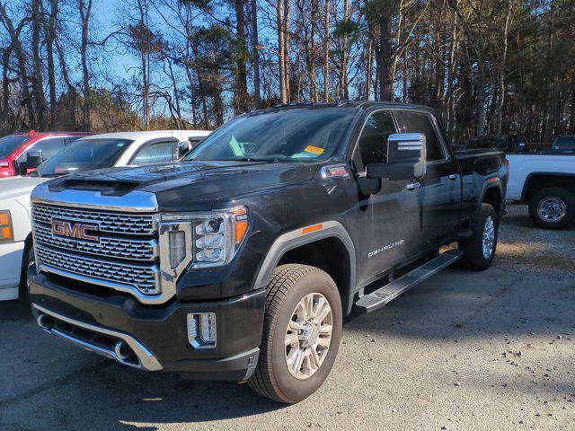 used 2022 GMC Sierra 2500 car, priced at $57,731