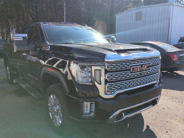 used 2022 GMC Sierra 2500 car, priced at $57,731