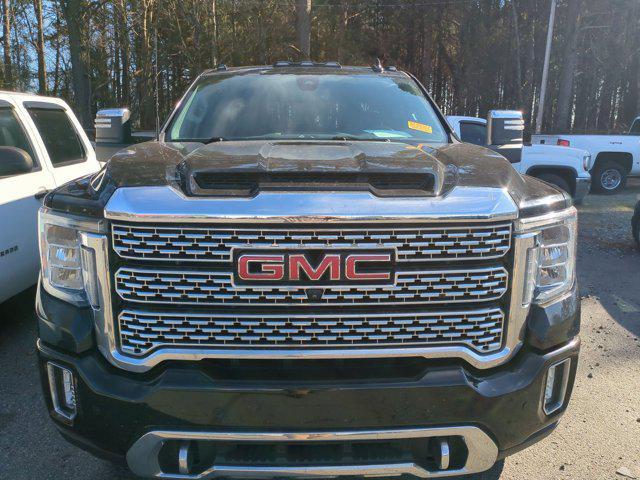 used 2022 GMC Sierra 2500 car, priced at $57,731