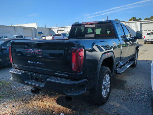 used 2022 GMC Sierra 2500 car, priced at $57,731