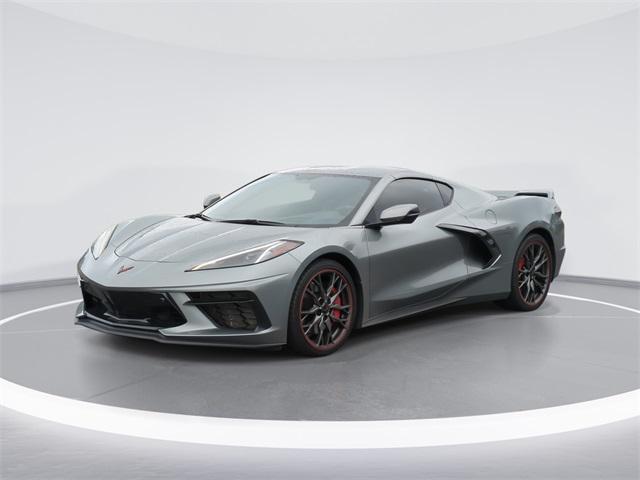 used 2023 Chevrolet Corvette car, priced at $78,473