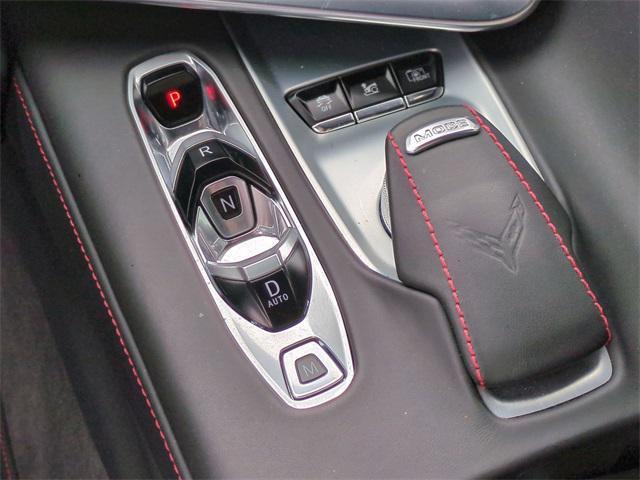 used 2023 Chevrolet Corvette car, priced at $78,473
