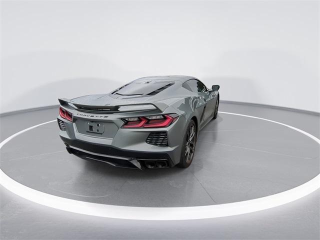 used 2023 Chevrolet Corvette car, priced at $78,473