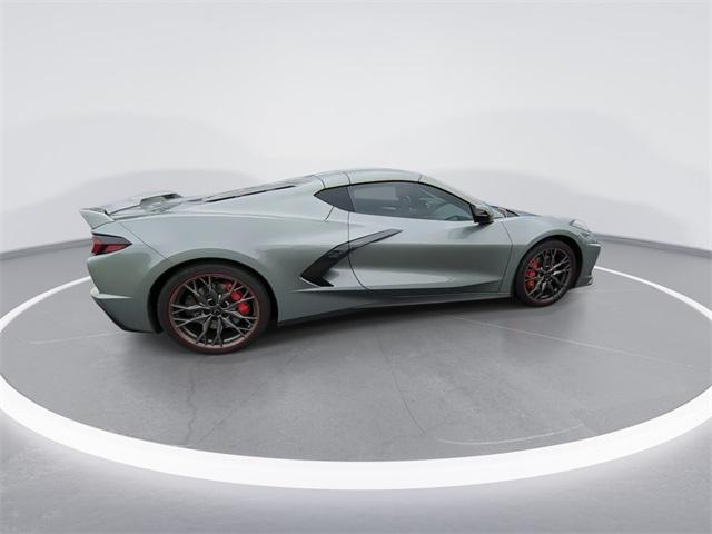 used 2023 Chevrolet Corvette car, priced at $78,473