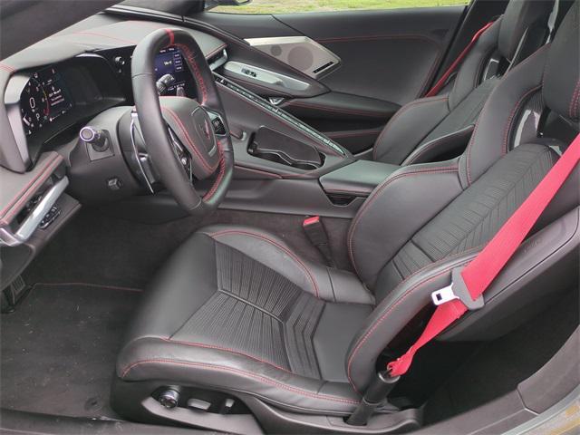 used 2023 Chevrolet Corvette car, priced at $78,473