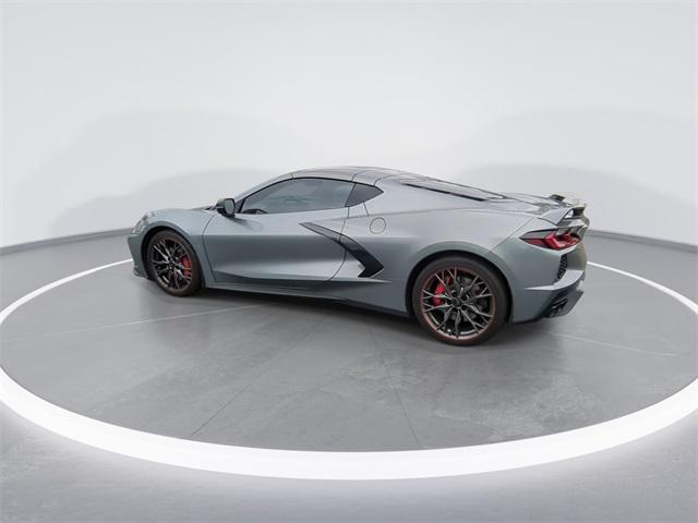 used 2023 Chevrolet Corvette car, priced at $78,473