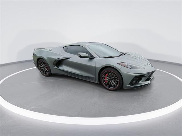 used 2023 Chevrolet Corvette car, priced at $78,473
