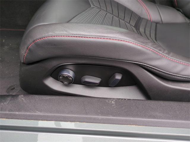 used 2023 Chevrolet Corvette car, priced at $78,473