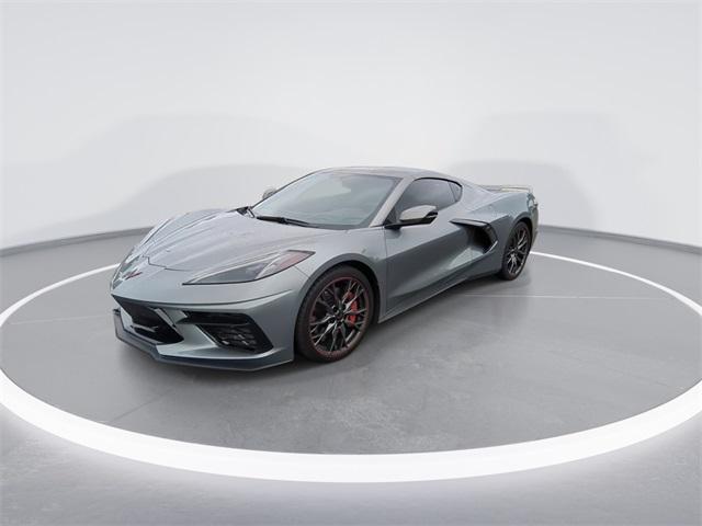 used 2023 Chevrolet Corvette car, priced at $78,473