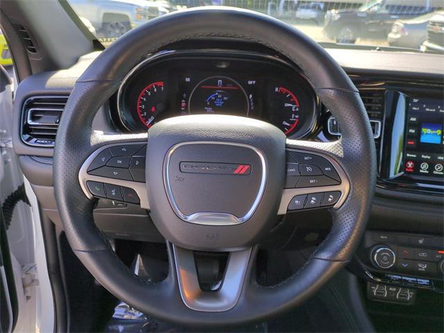 used 2024 Dodge Durango car, priced at $35,690