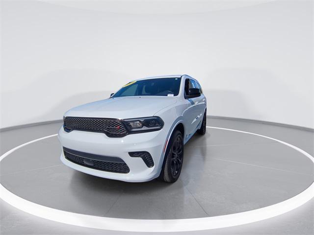 used 2024 Dodge Durango car, priced at $35,690