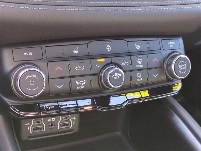 used 2024 Dodge Durango car, priced at $35,690