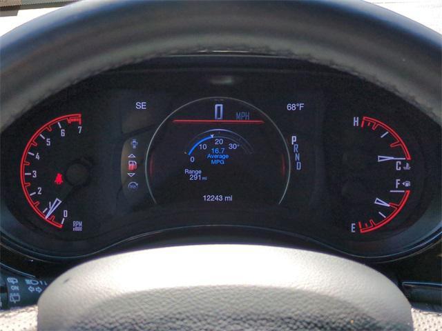 used 2024 Dodge Durango car, priced at $35,690