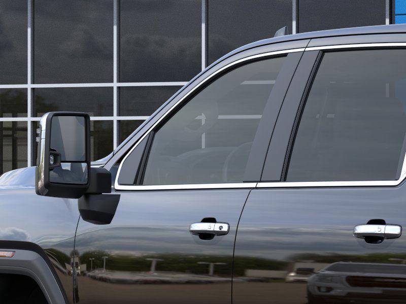 new 2025 GMC Sierra 2500 car, priced at $80,960