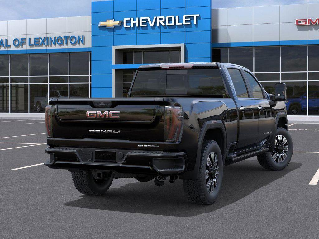 new 2025 GMC Sierra 2500 car, priced at $80,960