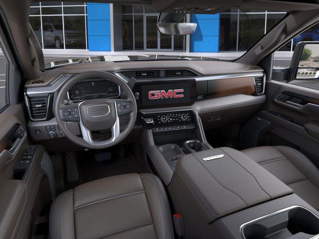 new 2025 GMC Sierra 2500 car, priced at $80,960