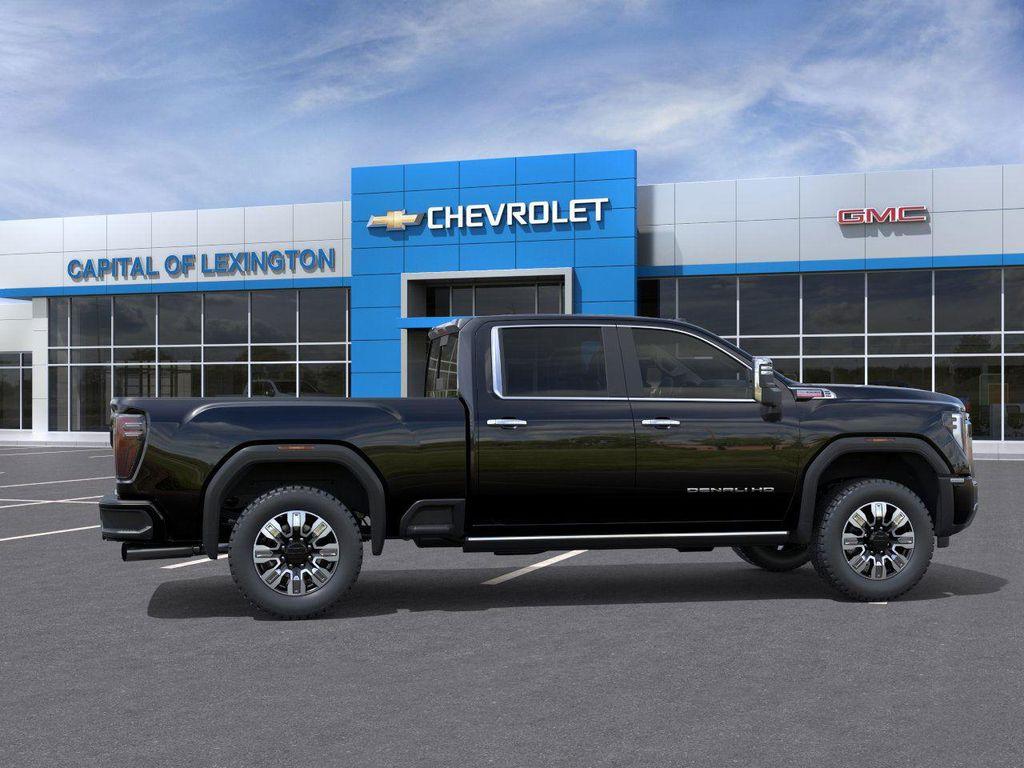 new 2025 GMC Sierra 2500 car, priced at $80,960