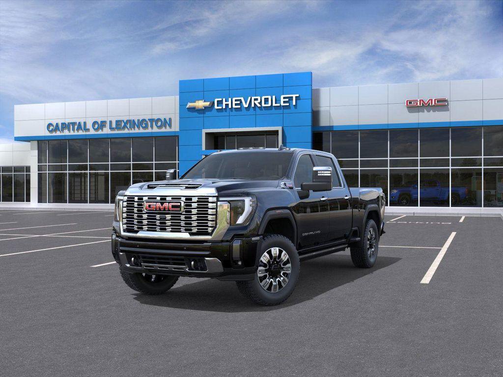 new 2025 GMC Sierra 2500 car, priced at $80,960