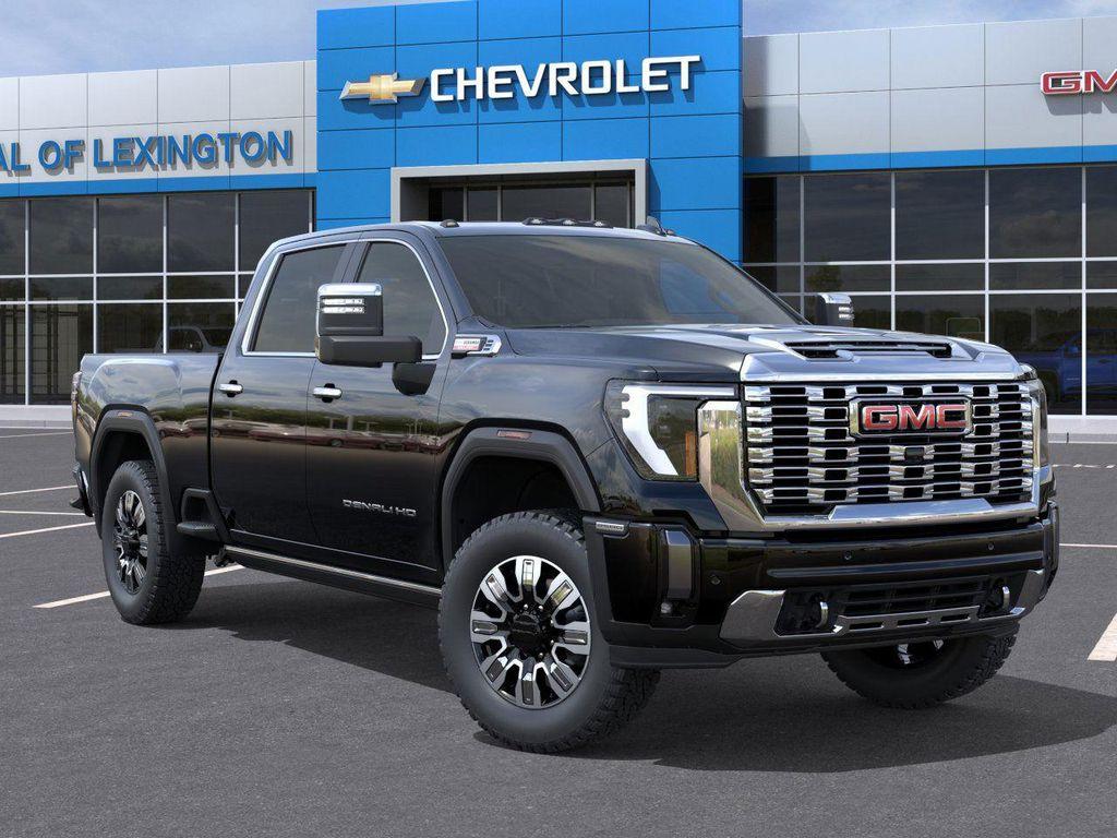 new 2025 GMC Sierra 2500 car, priced at $80,960