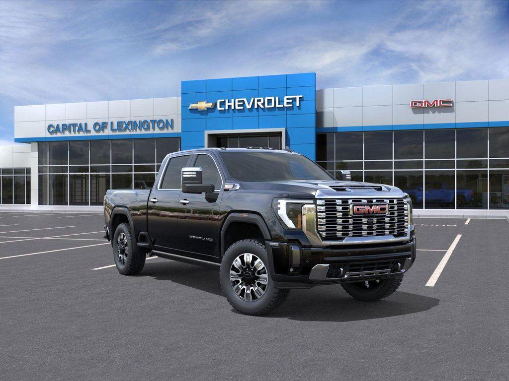 new 2025 GMC Sierra 2500 car, priced at $82,915