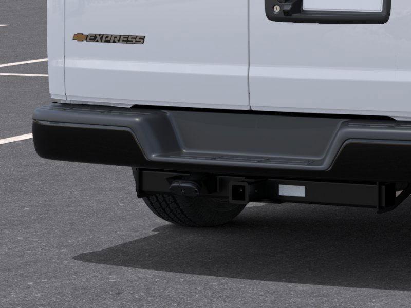 new 2025 Chevrolet Express 2500 car, priced at $46,570