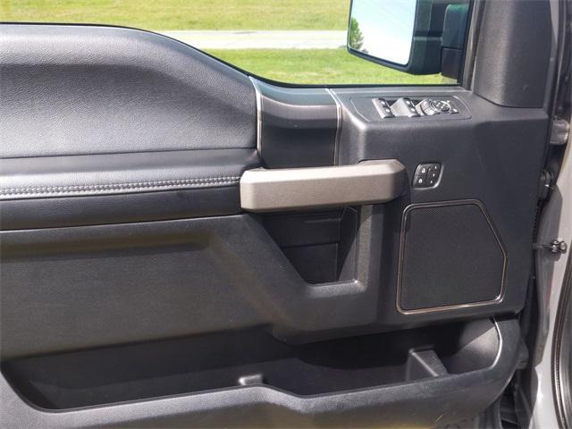 used 2020 Ford F-150 car, priced at $34,764