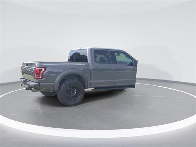 used 2020 Ford F-150 car, priced at $34,764