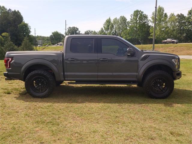 used 2020 Ford F-150 car, priced at $34,764