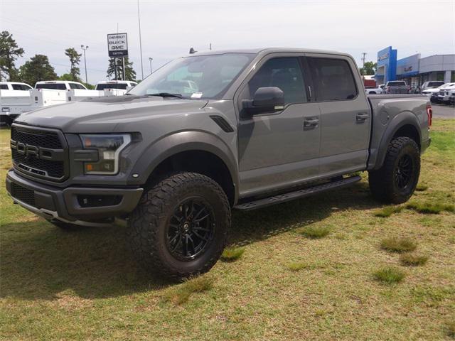 used 2020 Ford F-150 car, priced at $34,764