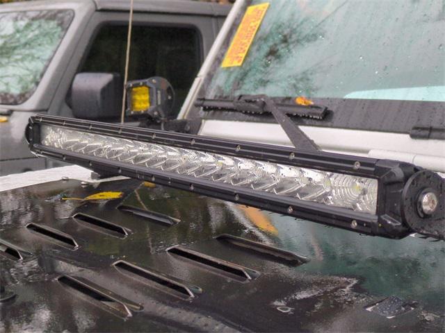 used 2015 Jeep Wrangler Unlimited car, priced at $18,665