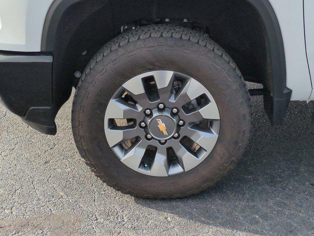 used 2024 Chevrolet Silverado 2500 car, priced at $55,795