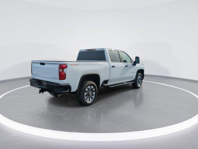 used 2024 Chevrolet Silverado 2500 car, priced at $55,795