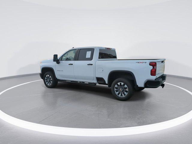 used 2024 Chevrolet Silverado 2500 car, priced at $55,795