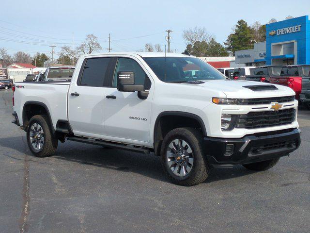 used 2024 Chevrolet Silverado 2500 car, priced at $55,795