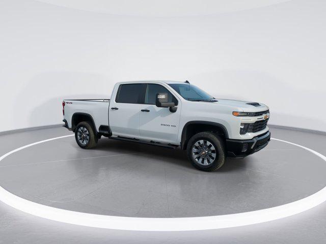 used 2024 Chevrolet Silverado 2500 car, priced at $55,795