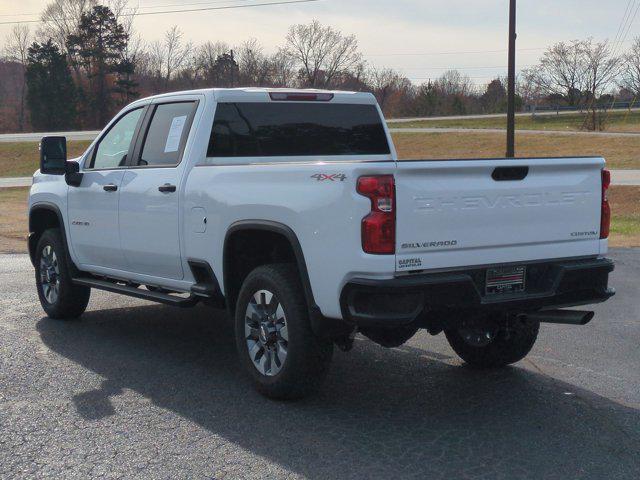 used 2024 Chevrolet Silverado 2500 car, priced at $55,795