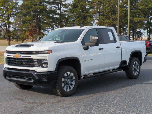 used 2024 Chevrolet Silverado 2500 car, priced at $55,795